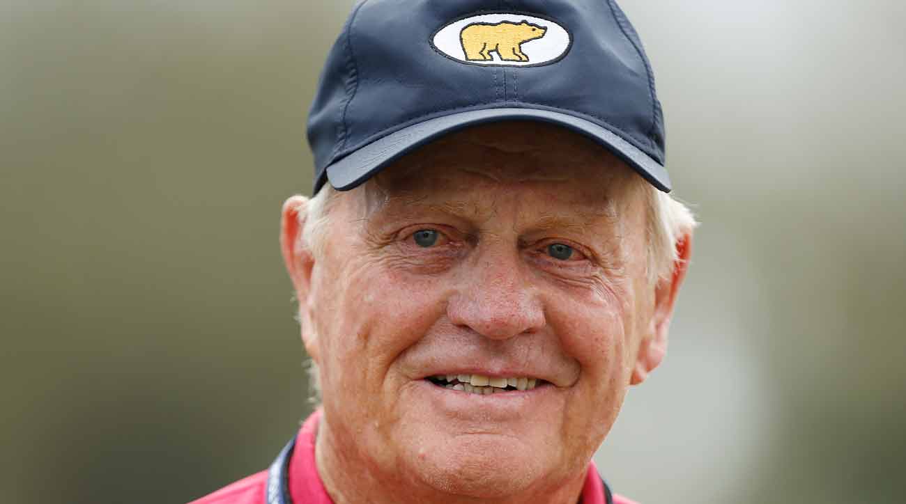 Jack Nicklaus
