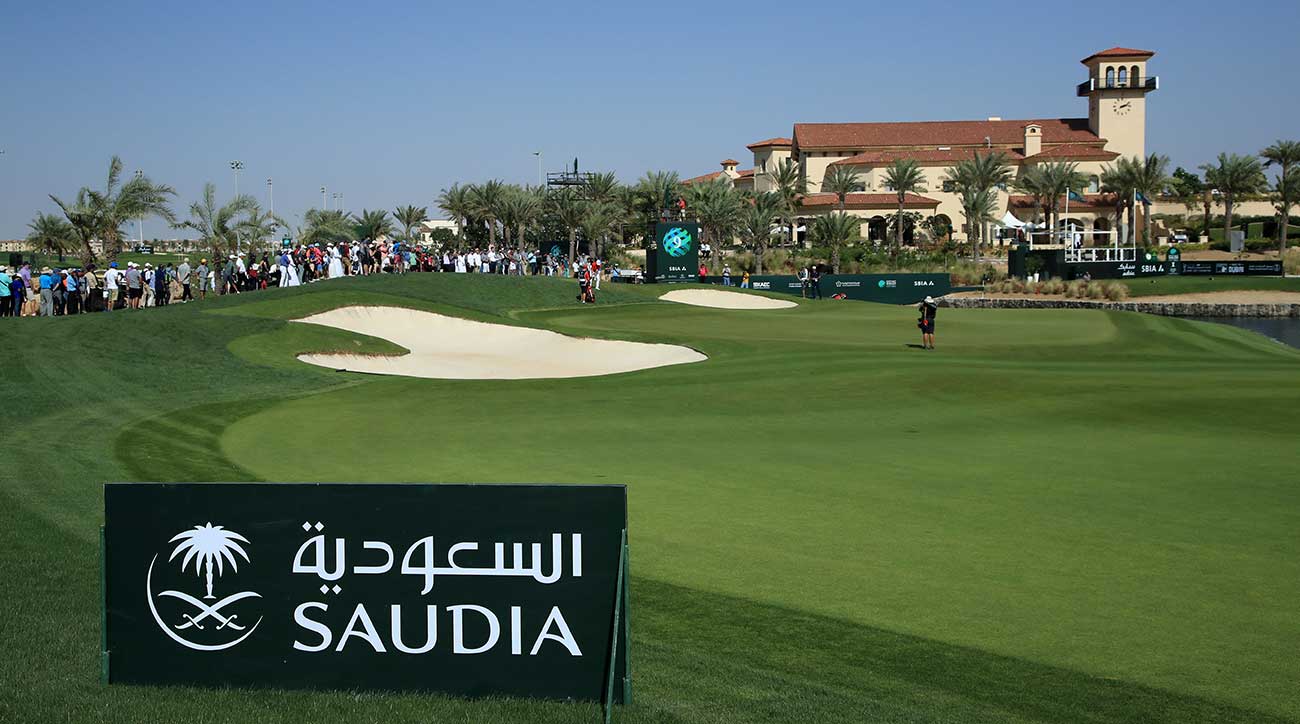Phil Mickelson is among the golfers who have committed to play in this year's Saudi International.