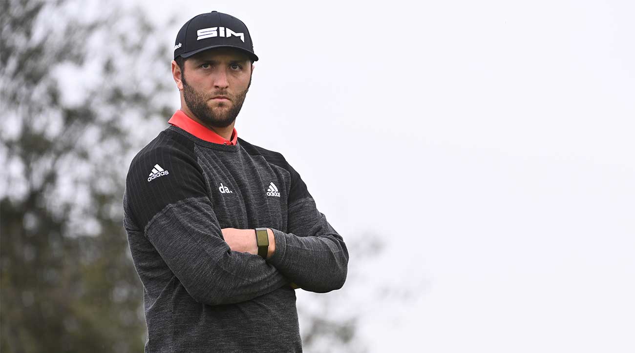 Jon Rahm started slow and finished a stroke shy of a playoff at the Farmers Insurance Open.