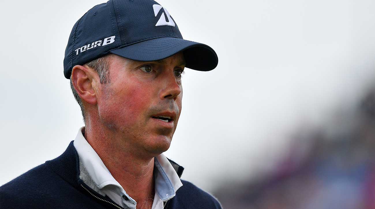 Matt Kuchar kicks off the second half of his 2019-20 season in Hawaii this week.