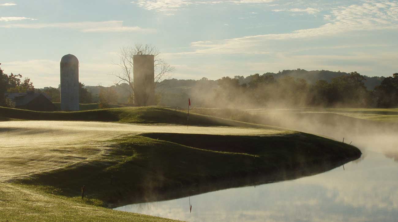 Thought-provoking golf and gorgeous scenery define this hidden upstate New York gem, despite its drawbacks.