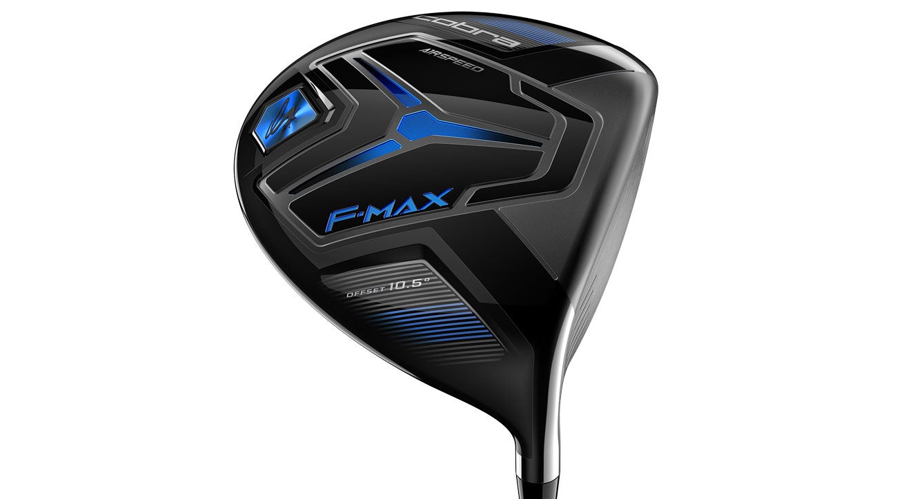 Cobra F-Max Airspeed Offset driver.