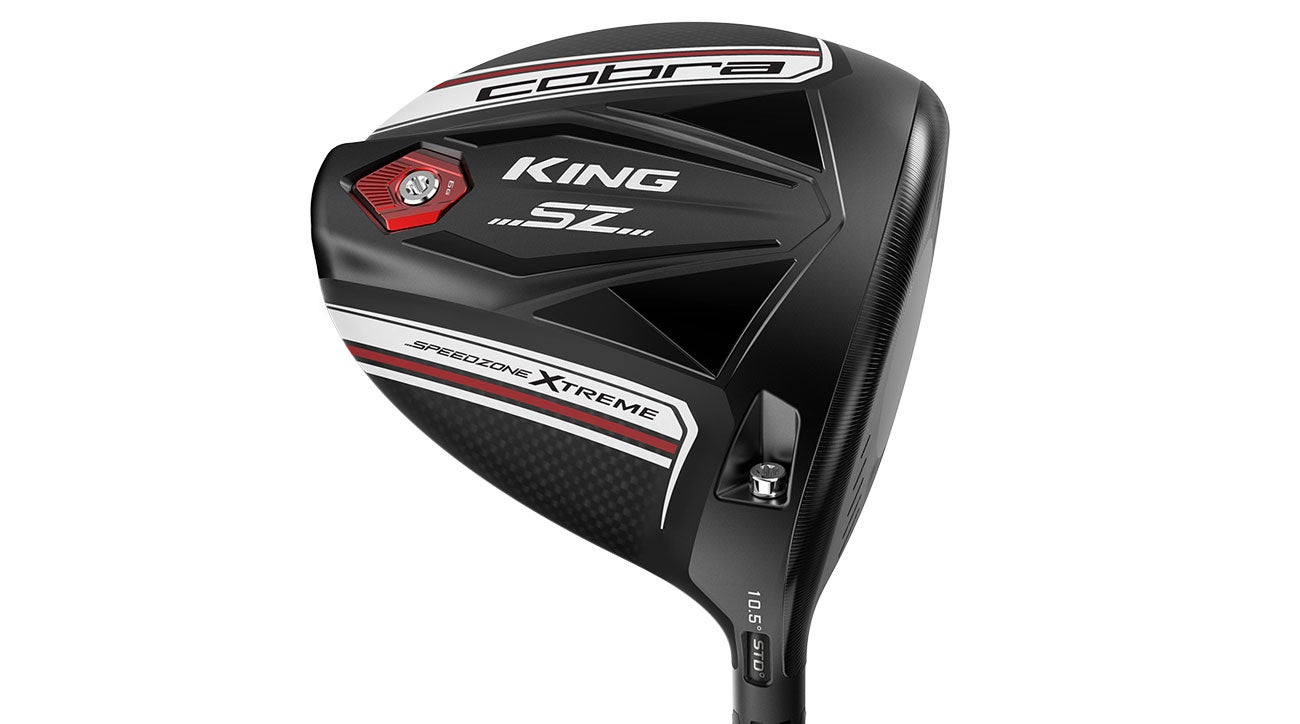 Cobra King SpeedZone Xtreme driver.