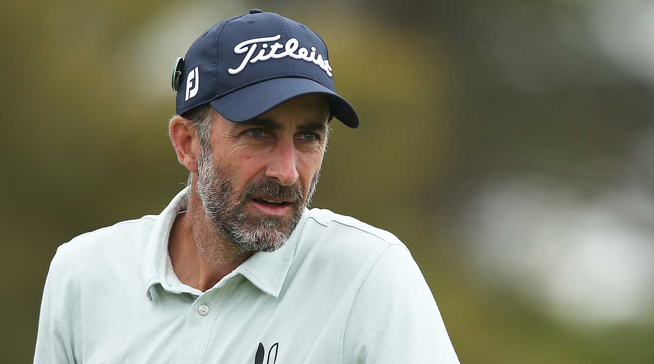 Geoff Ogilvy wants golf to follow the path tennis has paved for equal pay at its biggest events.