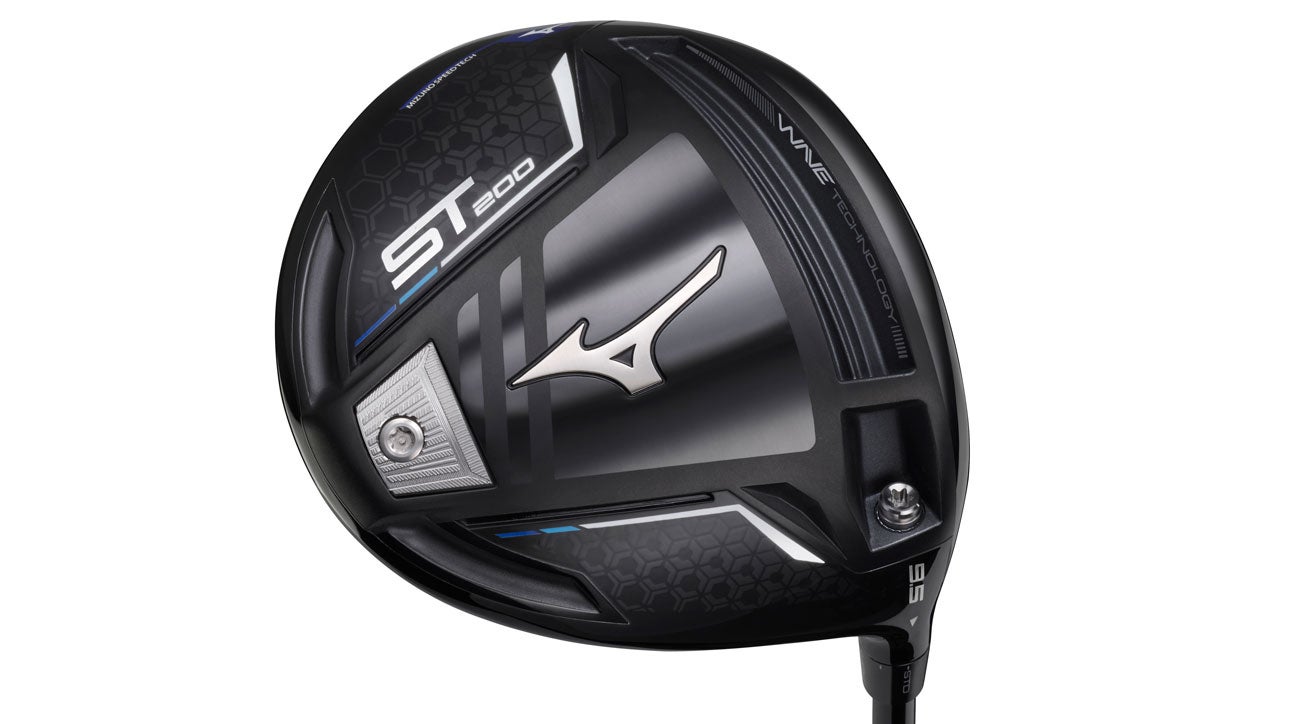 Mizuno ST200 driver.