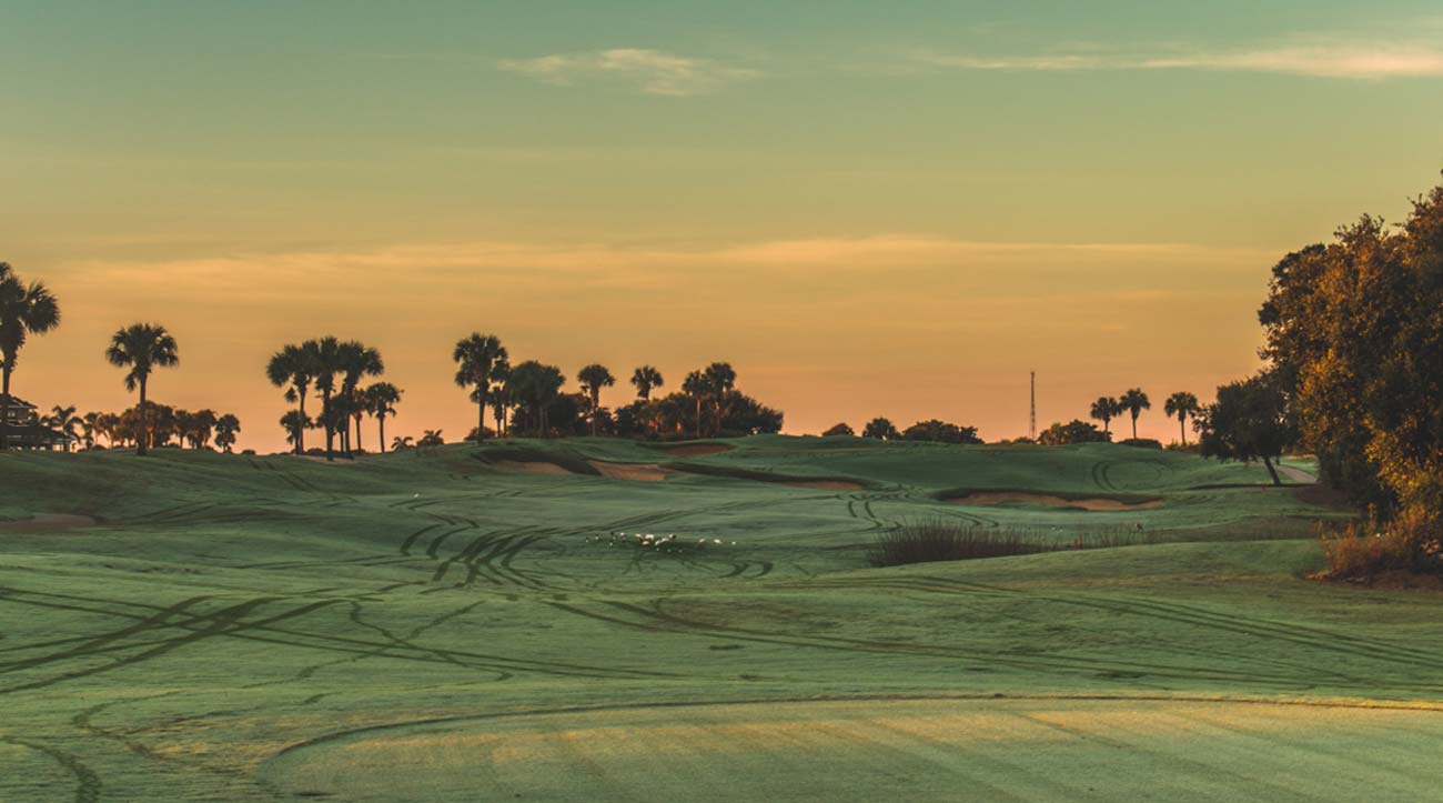 North Palm Beach in the morning.