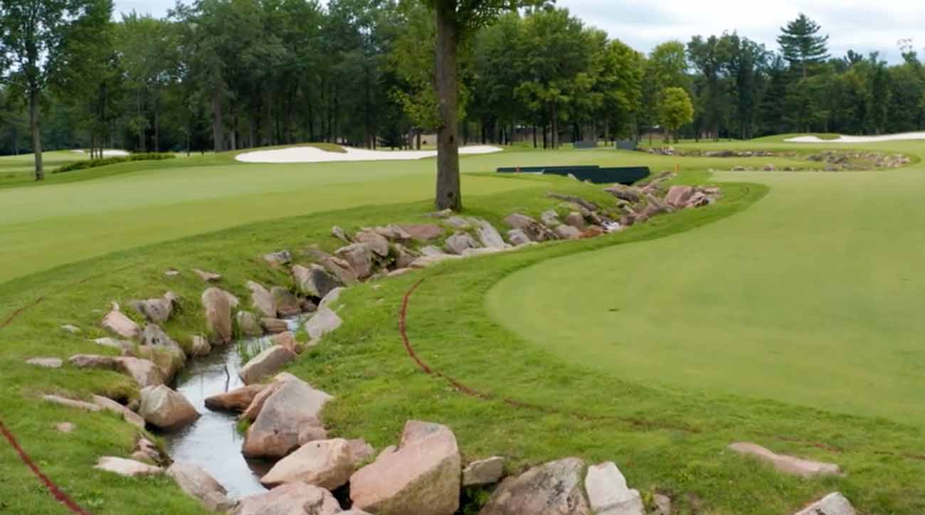 Opposite side relief