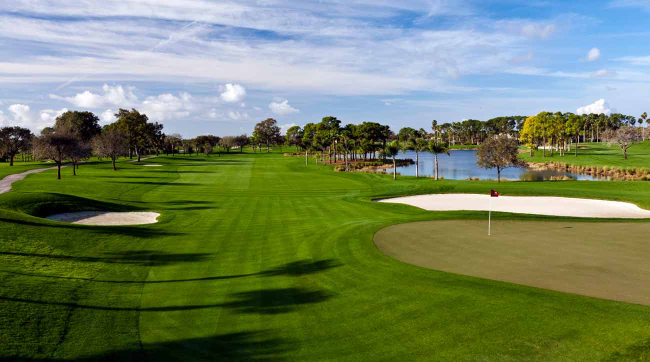 PGA National Champion course