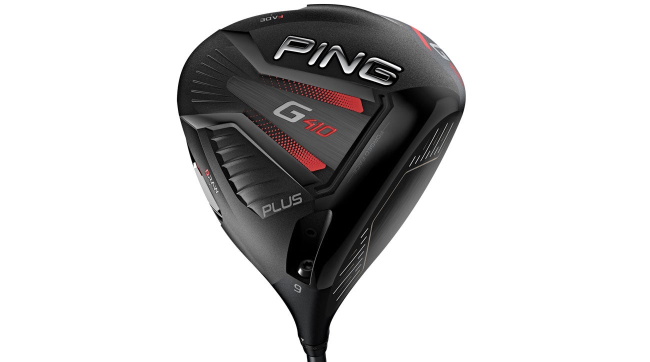 Ping G410 Plus driver.