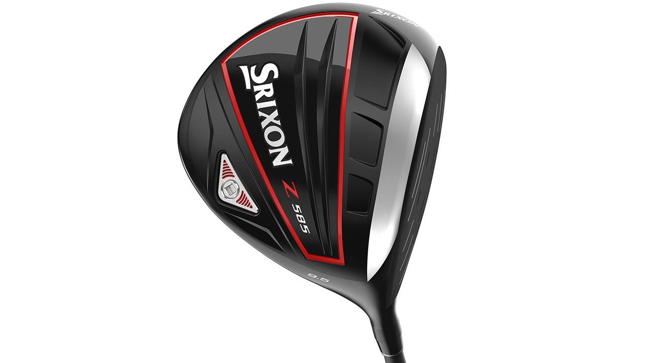 Srixon Z585 driver.