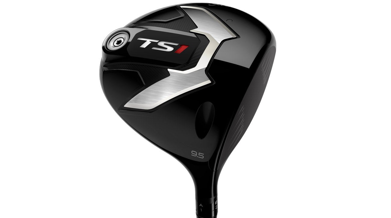 Titleist TS1 driver.