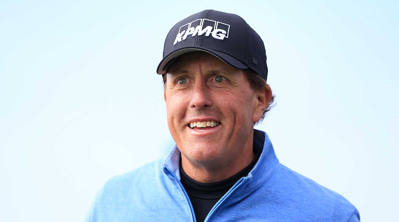 Phil Mickelson