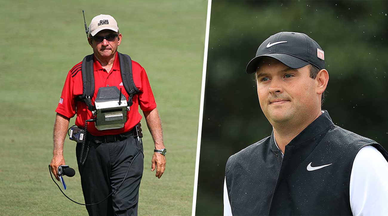 Peter Kostis Patrick Reed