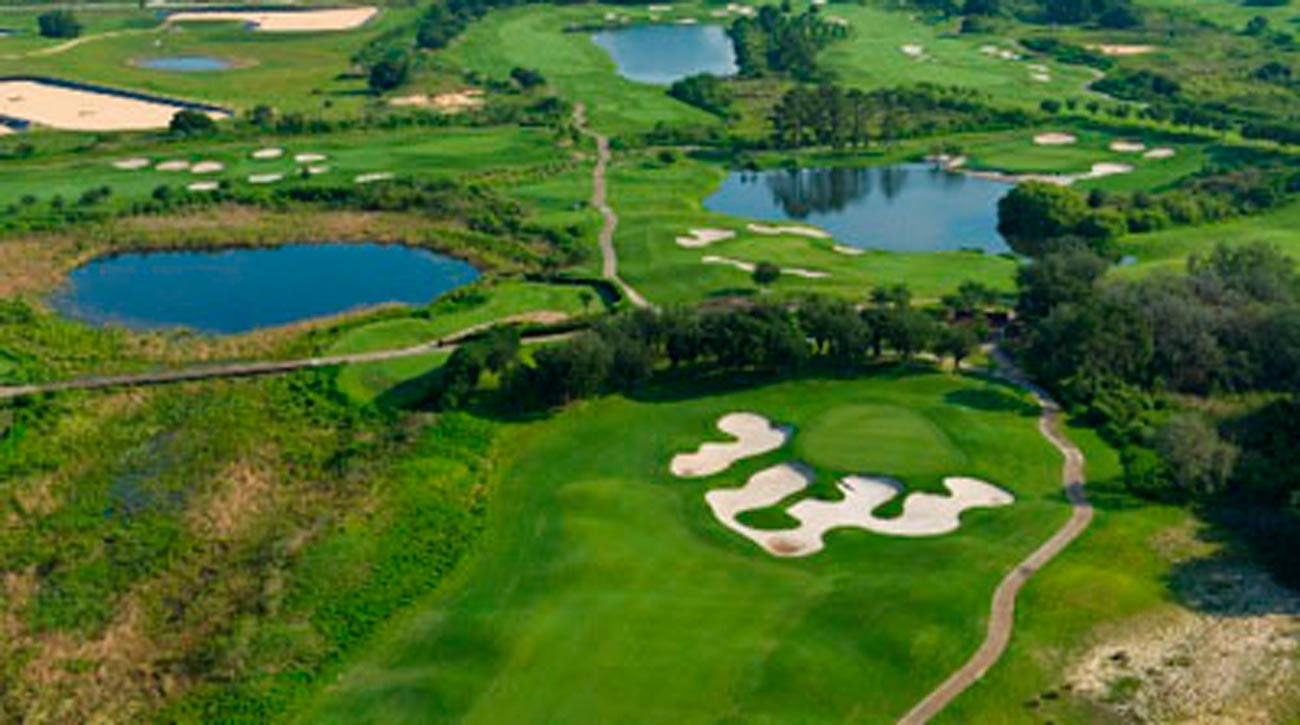 There is no shortage of views at Panther Lake.