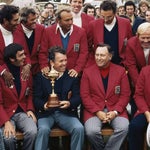 Tom Weiskopf's Ryder Cup memory of Jack Nicklaus is of competitive fire