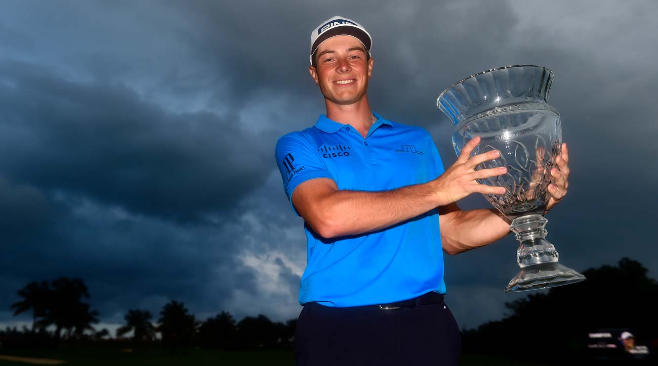 No winners of the Puerto Rico Open have won anywhere else after their triumphs.