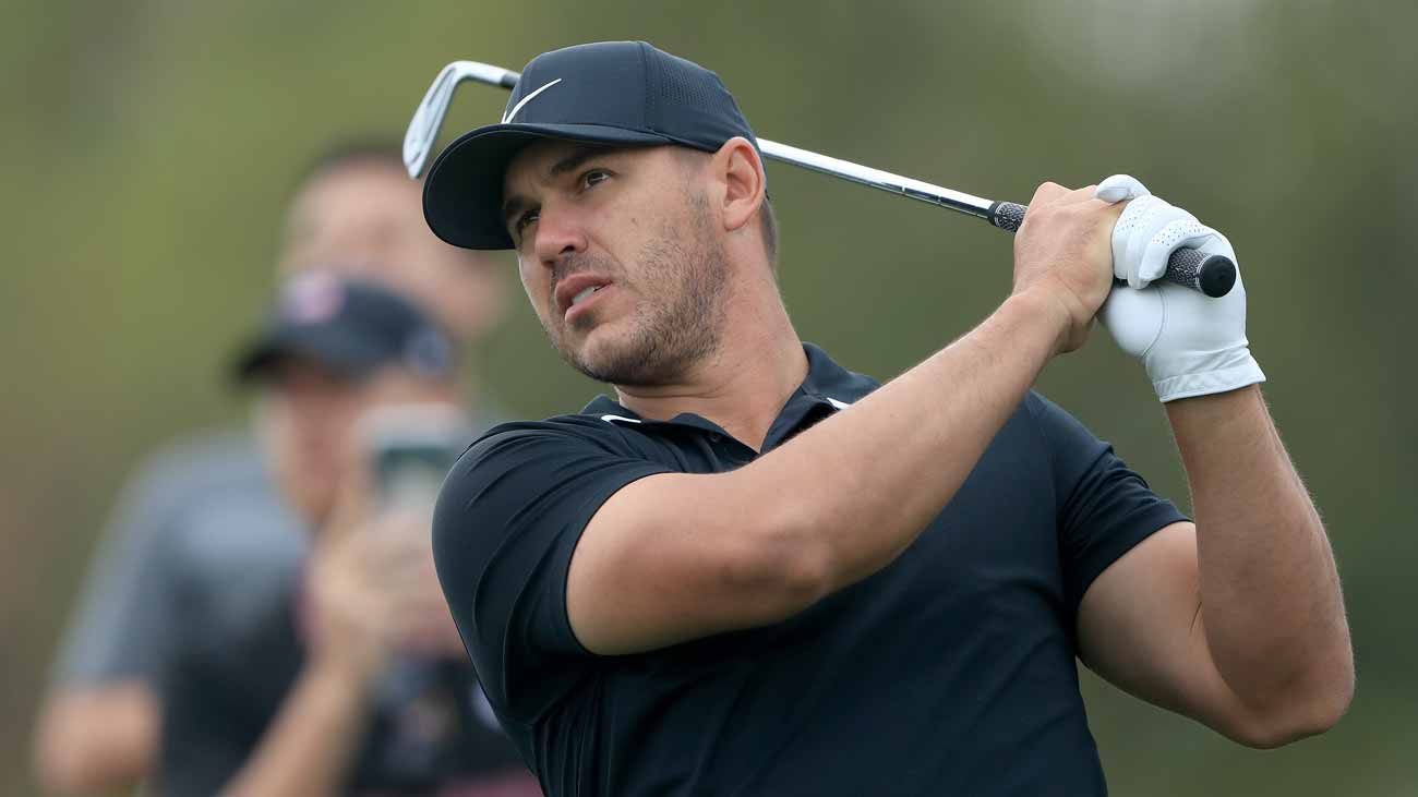 Brooks Koepka Arnold Palmer Invitational