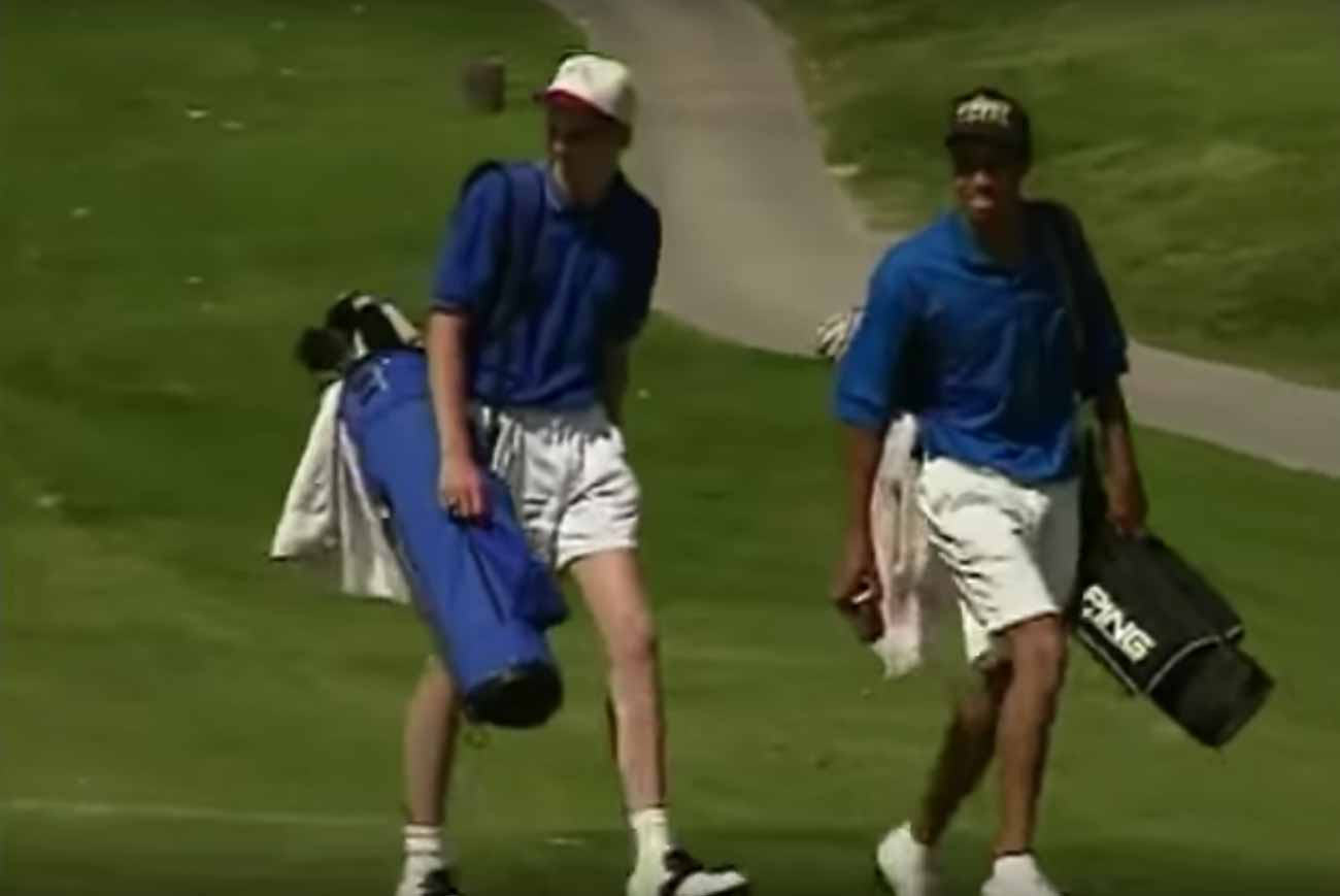 Objectively, Tiger seems to have 