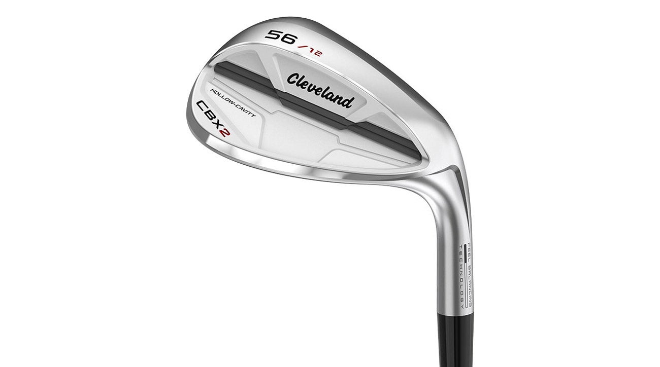 Cleveland CBX 2 wedge.