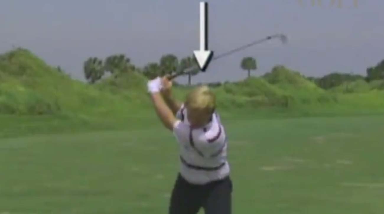 jack nicklaus demonstration