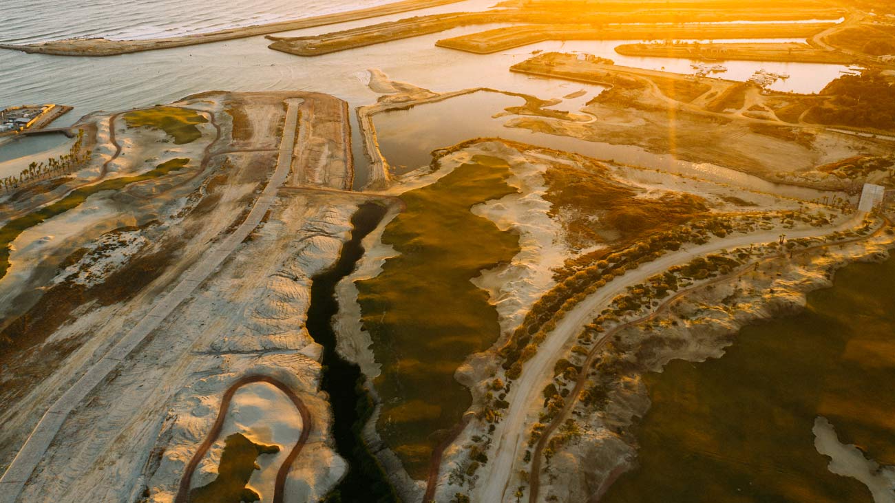 Costa Palmas in Mexico.