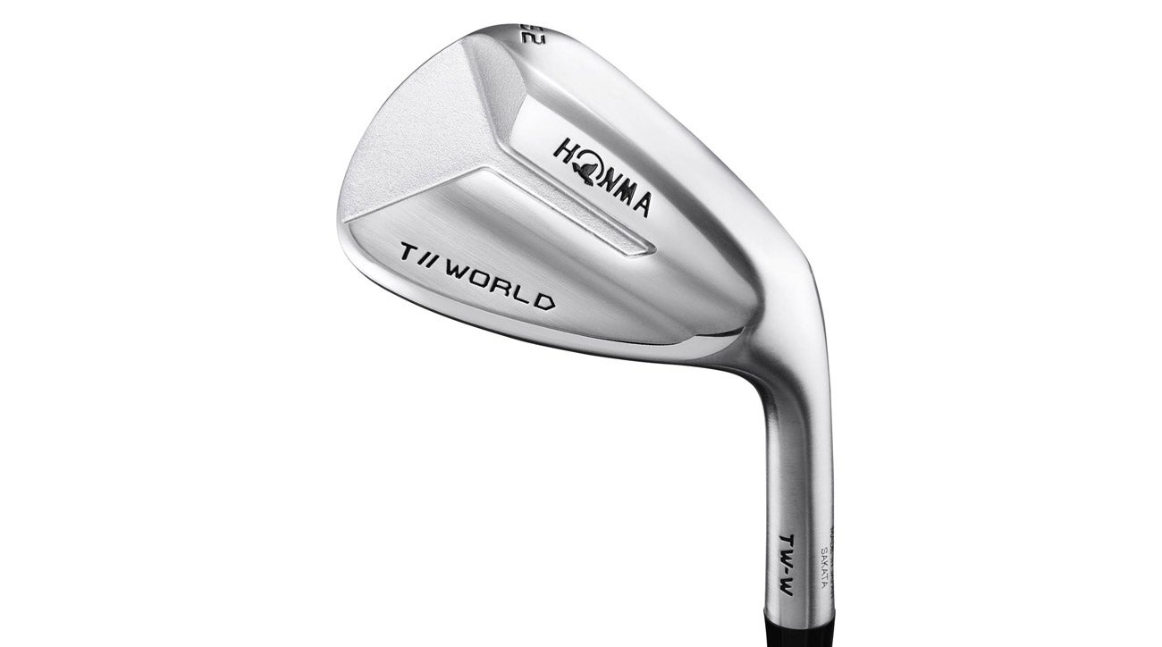 Honma T//World W4 wedge.