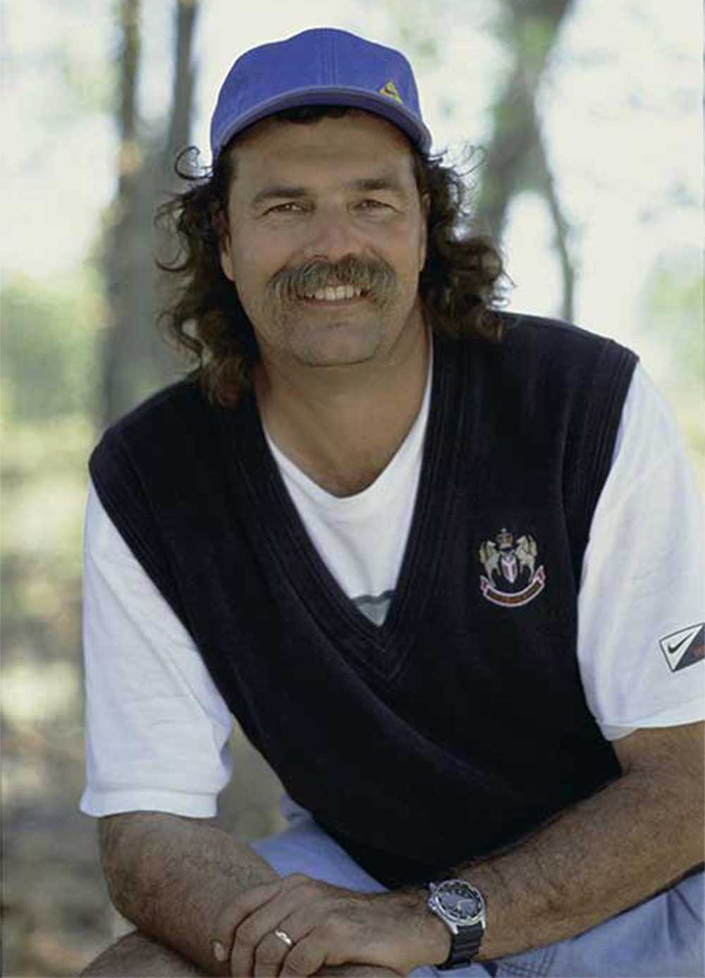 Mike Strantz portrait