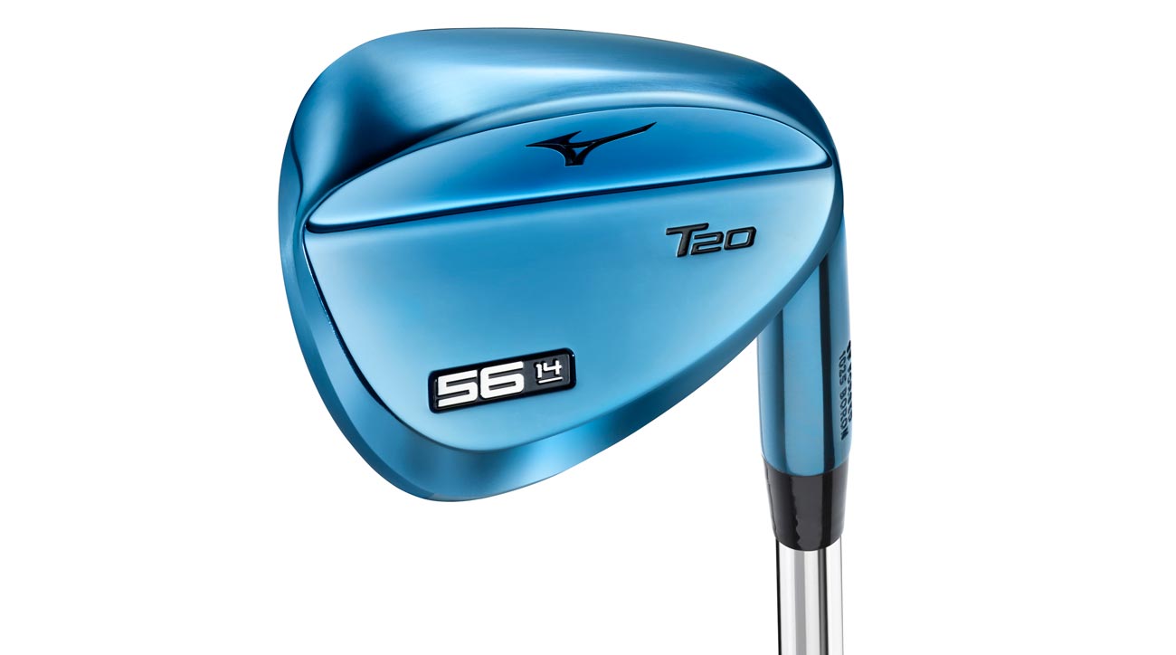 Mizuno T20 wedge.
