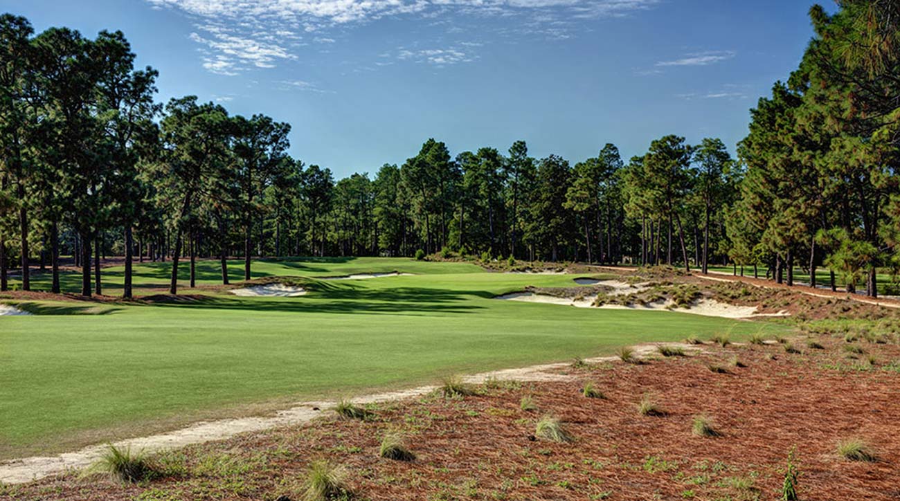 pinehurst no. 2 16th hole