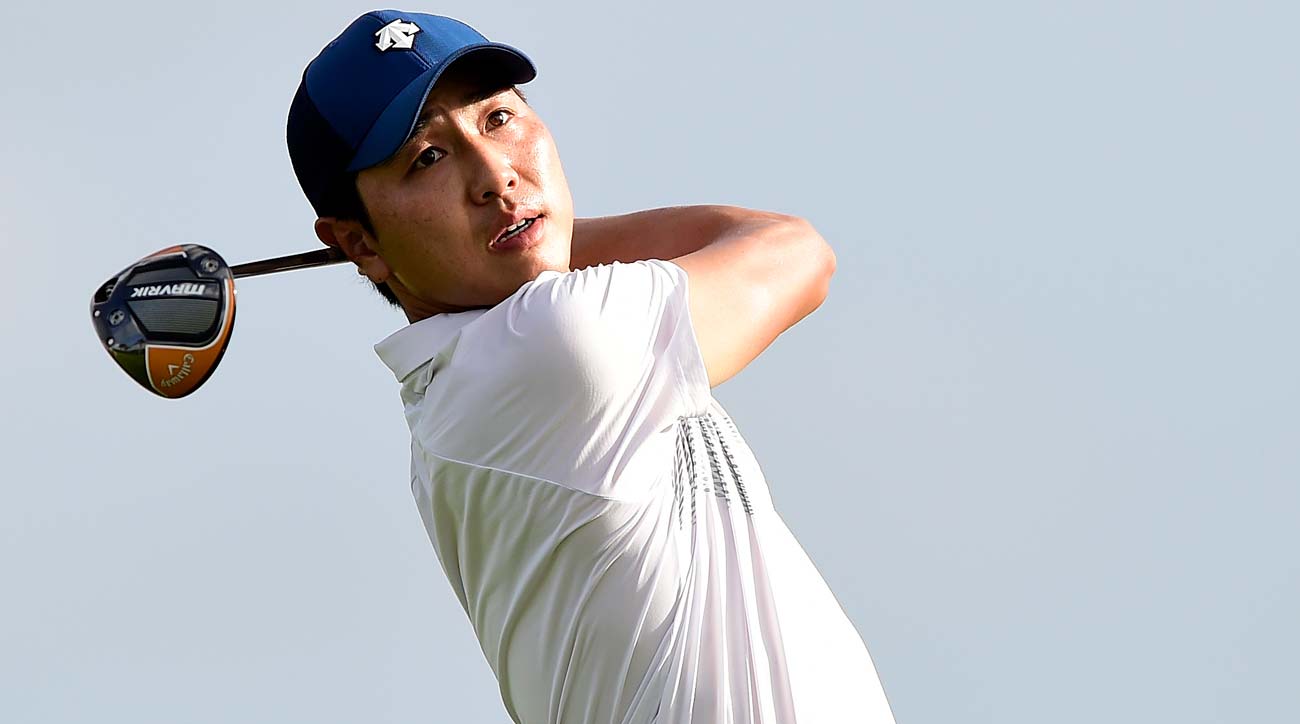 Sangmoon Bae recorded his best finish since 2018 this weekend.