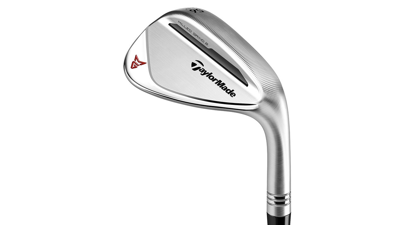 TaylorMade Milled Grind 2 wedge.