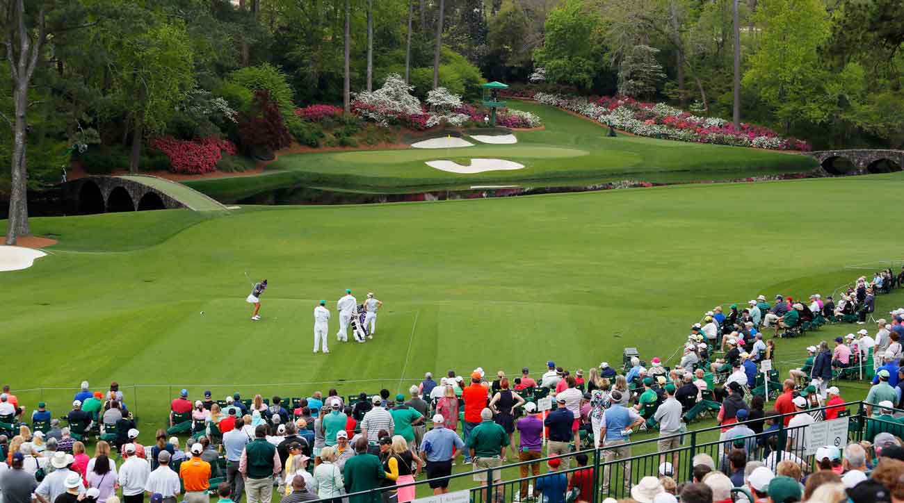 Natalie Srinivasan Augusta National Women's Amateur