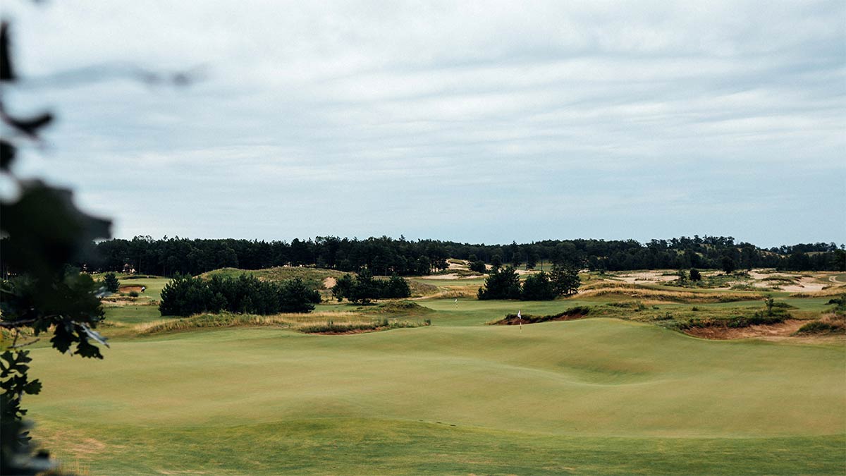 The Sandbox at Sand Valley.