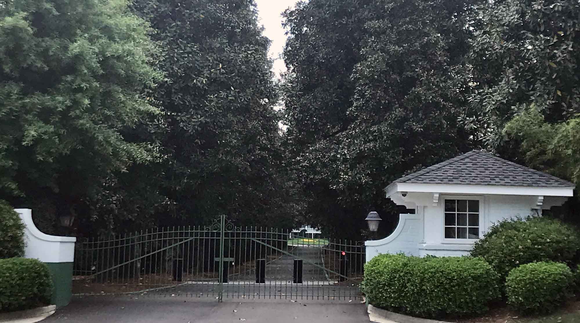 Sorry, folks, the club's closed.