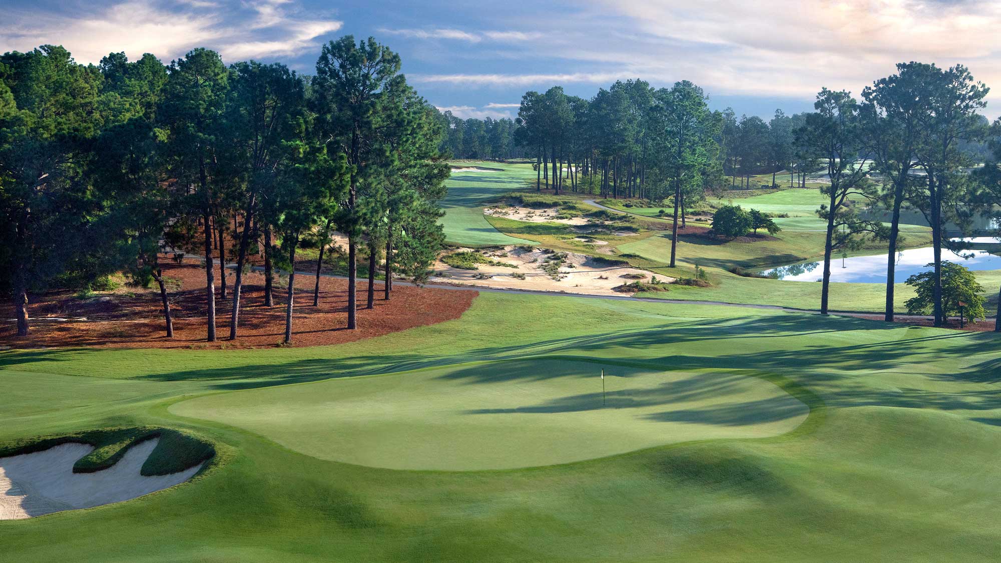 pinehurst no. 2