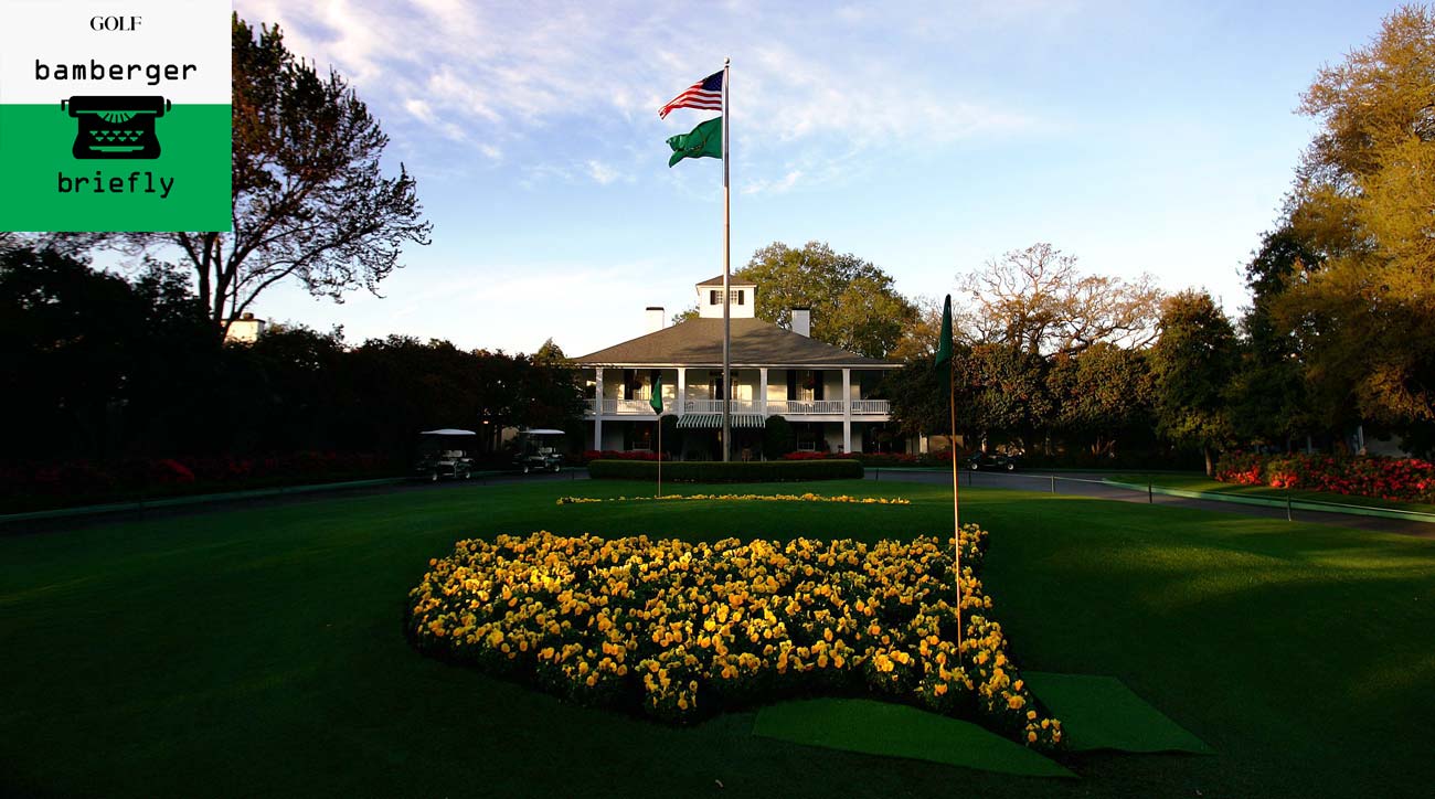 augusta national clubhouse