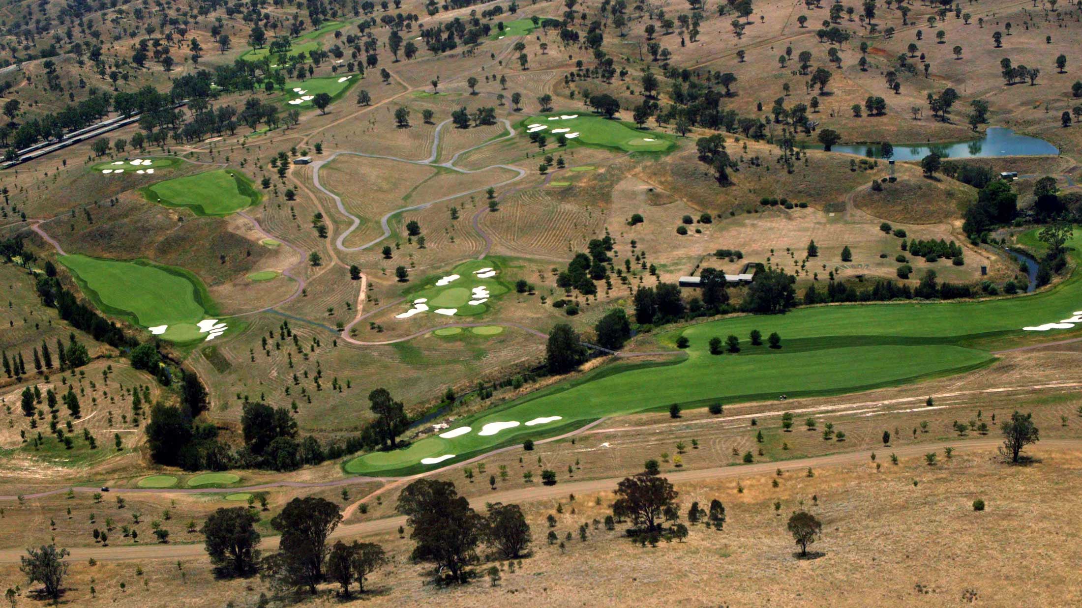 ellerston golf