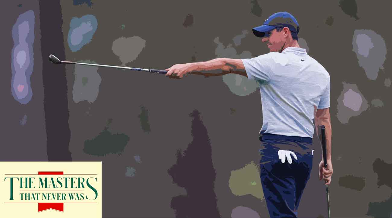 Rory Mcilroy Tiger Woods