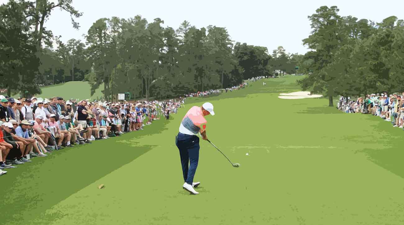 Jordan Spieth followed up his first-round 78 with a 64.