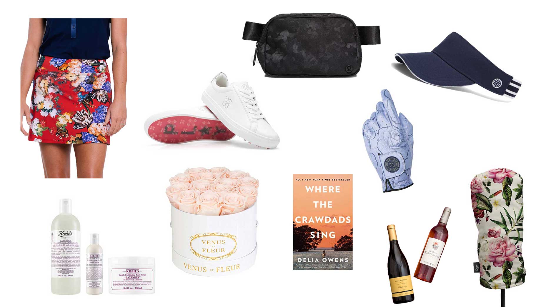 Mother's day golf gifts