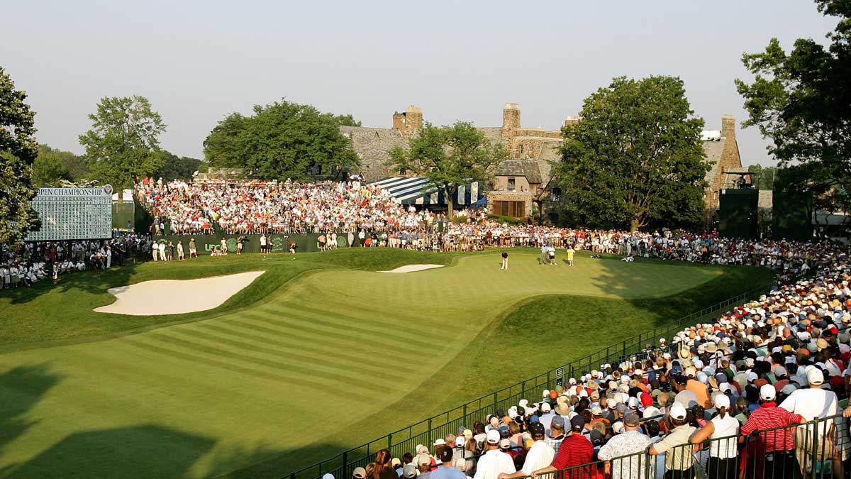 Winged Foot 2006 u.s. open