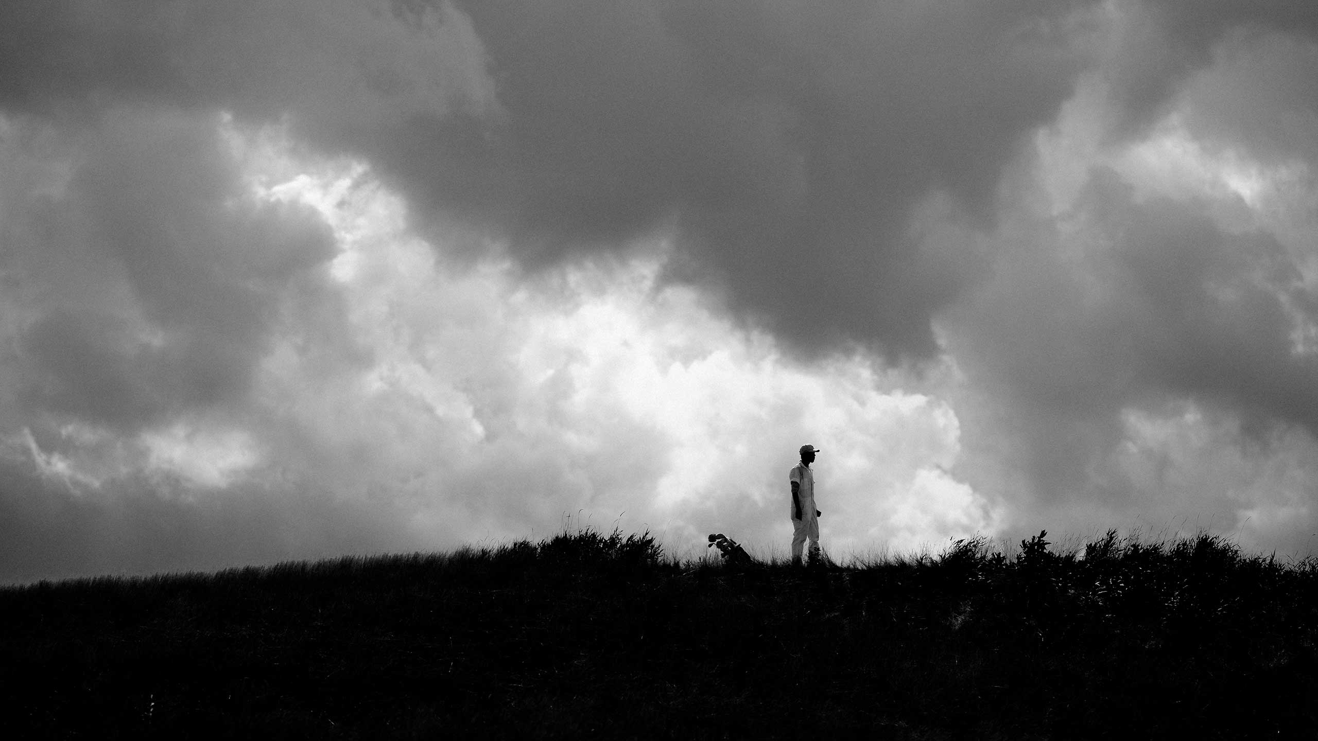Erin Hills in Hartford, Wisconsin.