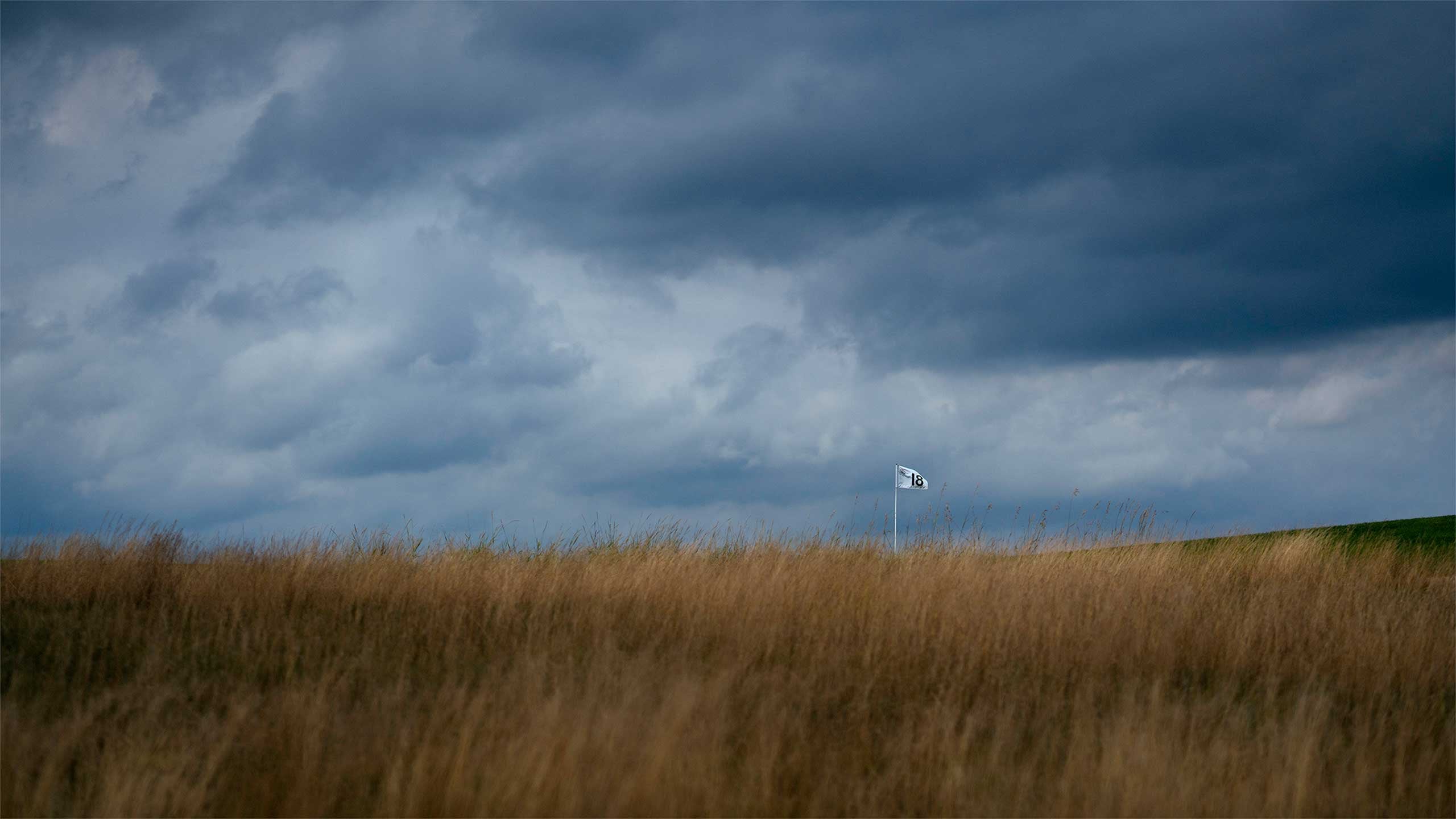 Erin Hills in Hartford, Wisconsin.