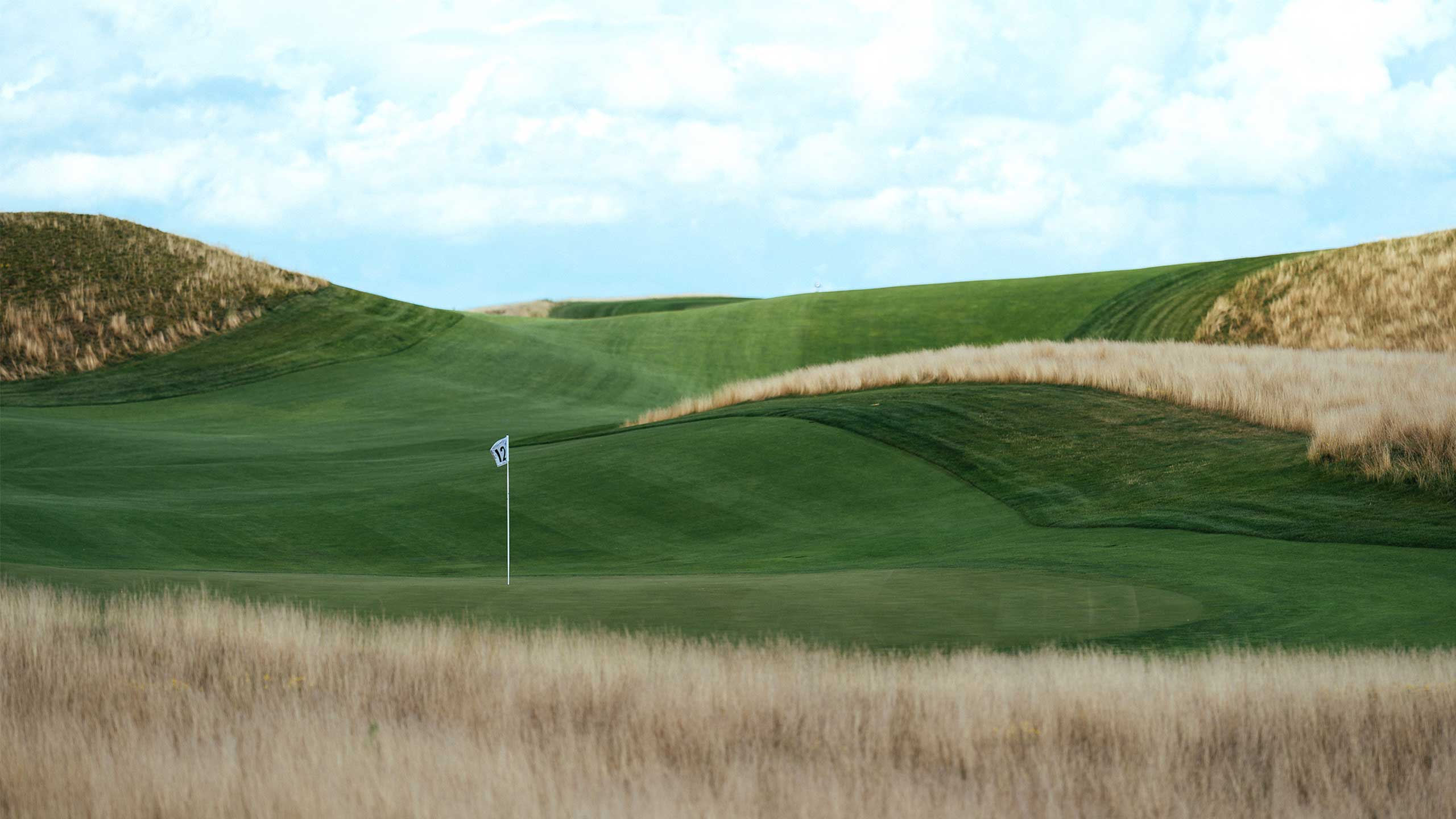Erin Hills in Hartford, Wisconsin.