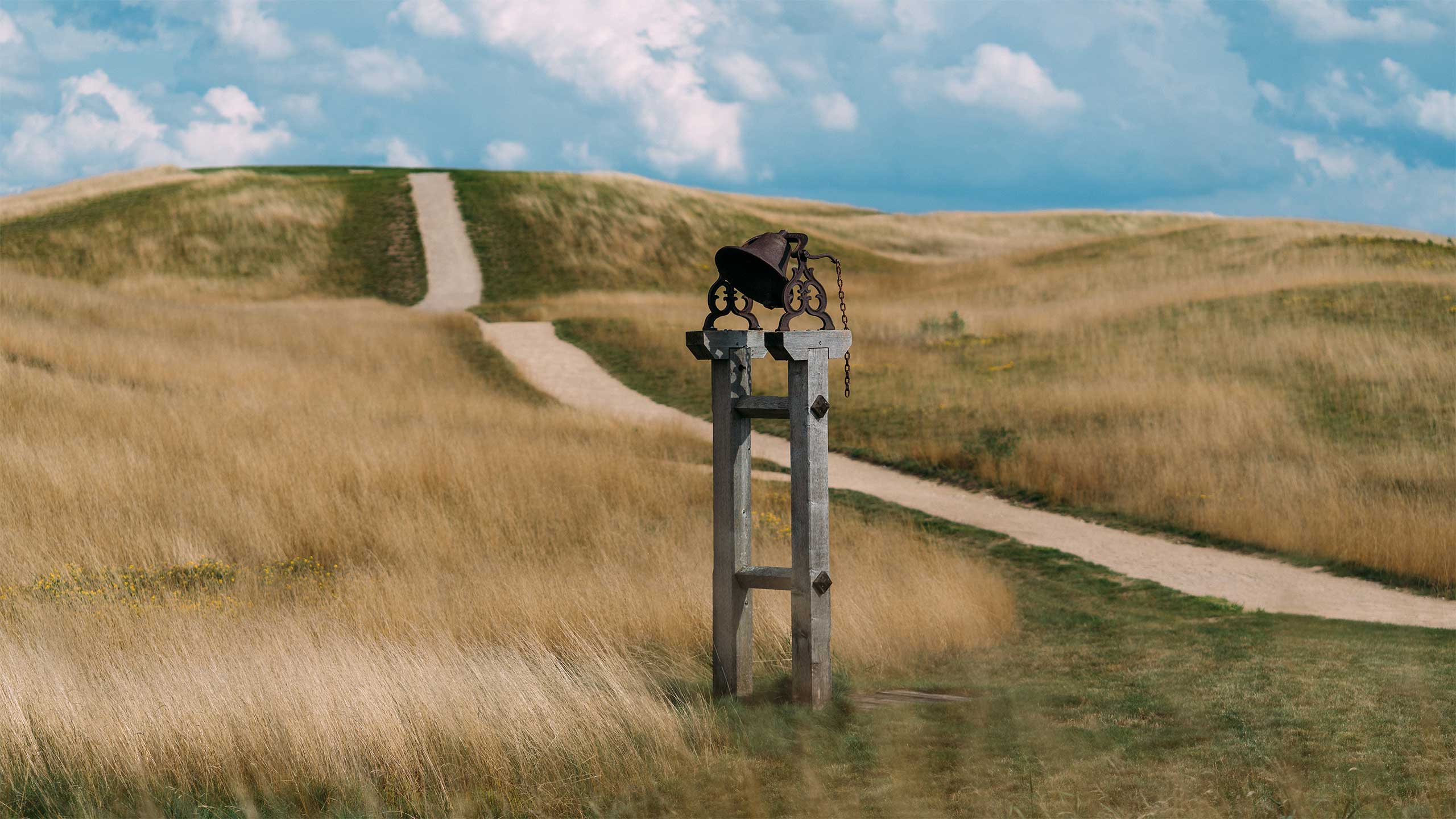 Erin Hills in Hartford, Wisconsin.