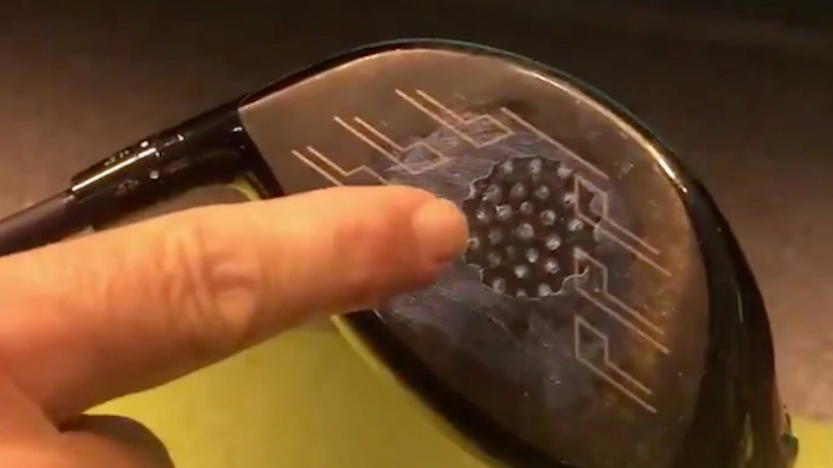 padraig harrington driver