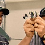 How one man's instincts changed Tiger Woods&rsquo; irons forever