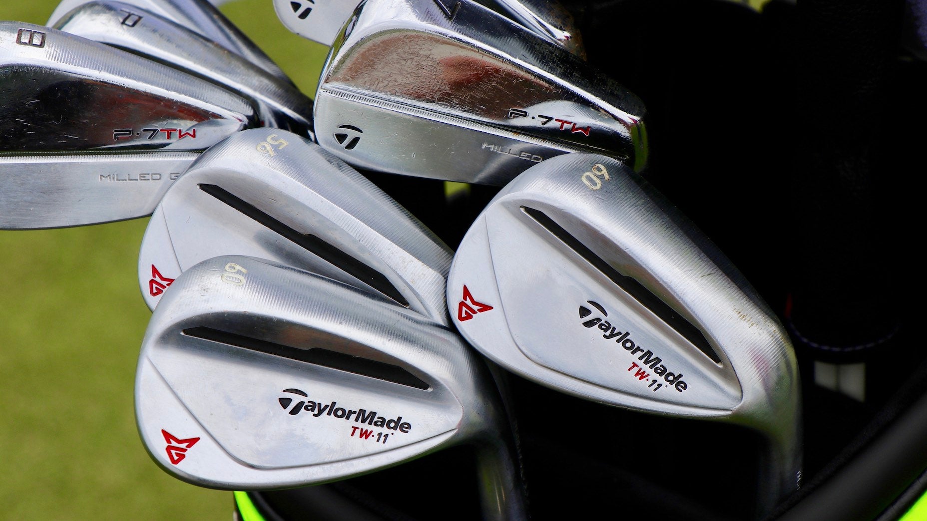 tiger woods taylormade wedges