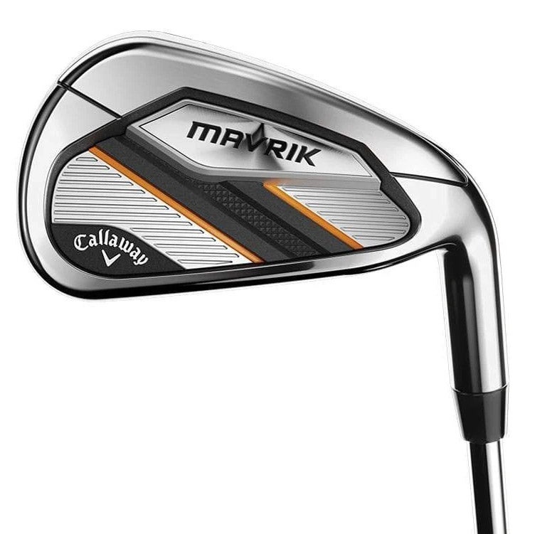 Callaway Mavrik iron