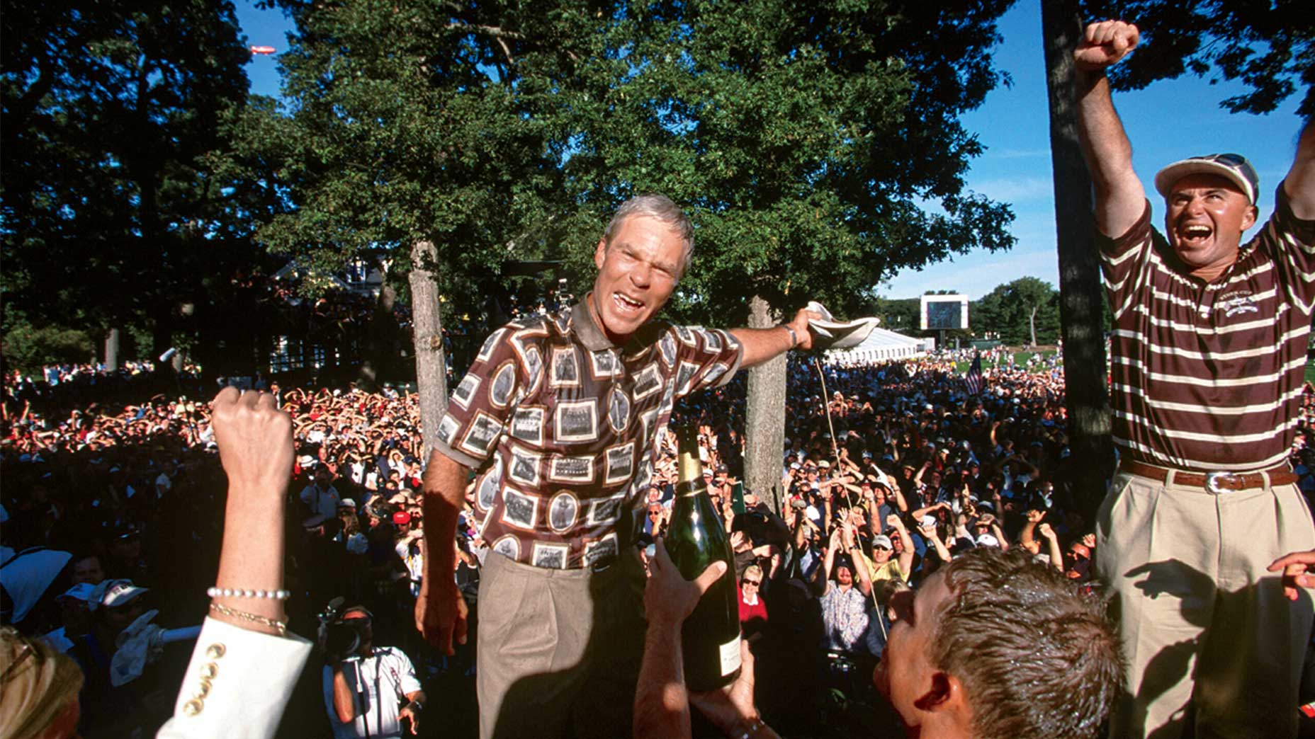 ben crenshaw ryder cup brookline